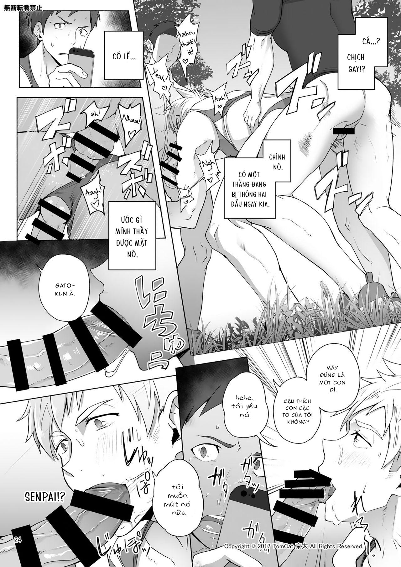 Tổng hợp Boylove Chapter 71 - Next Chapter 72