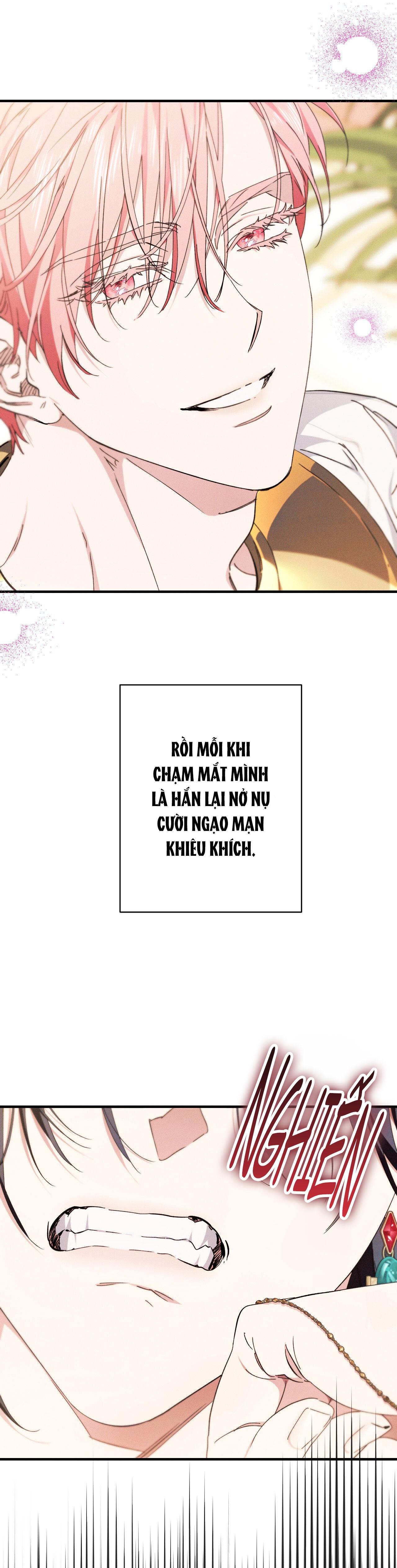 RẮN NUỐT LỰU Chapter 10 - Trang 2