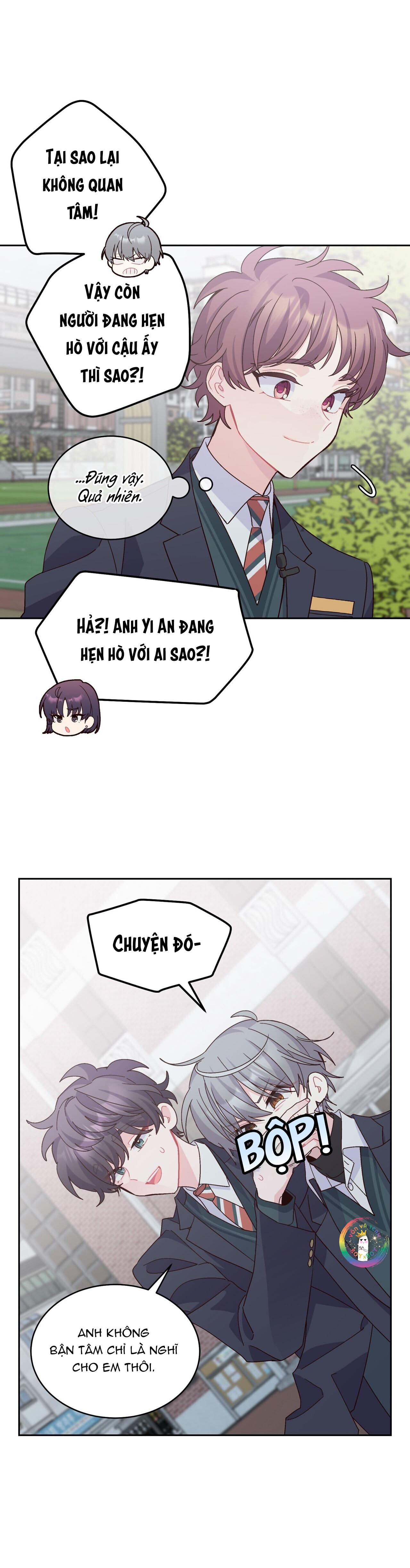 (END) Merry Marbling Chapter 120 - Trang 2