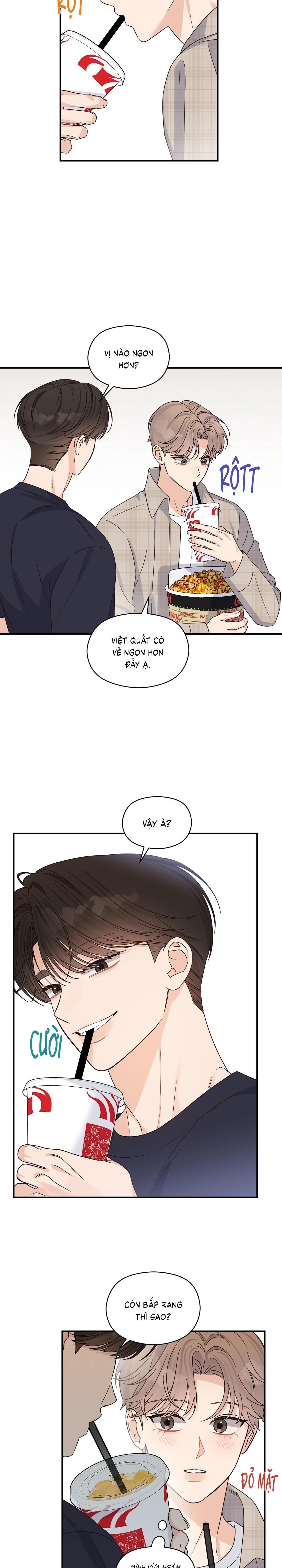 ( CBunu ) ALPHA TRAUMA Chapter 25 - Next 