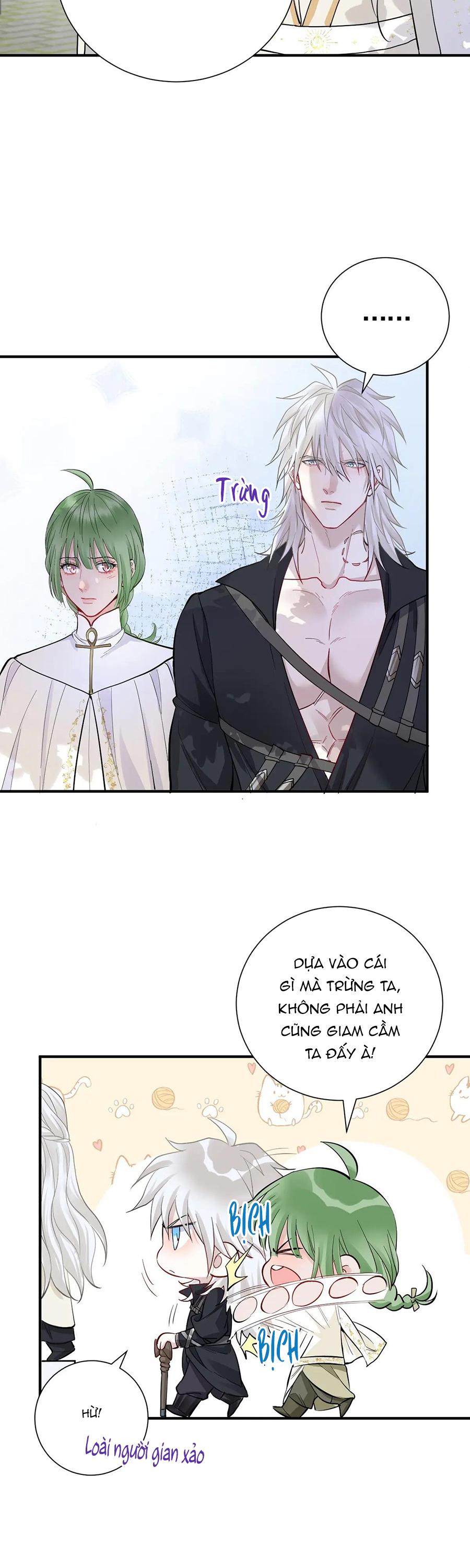 Hormone President Chapter 38 - Next 