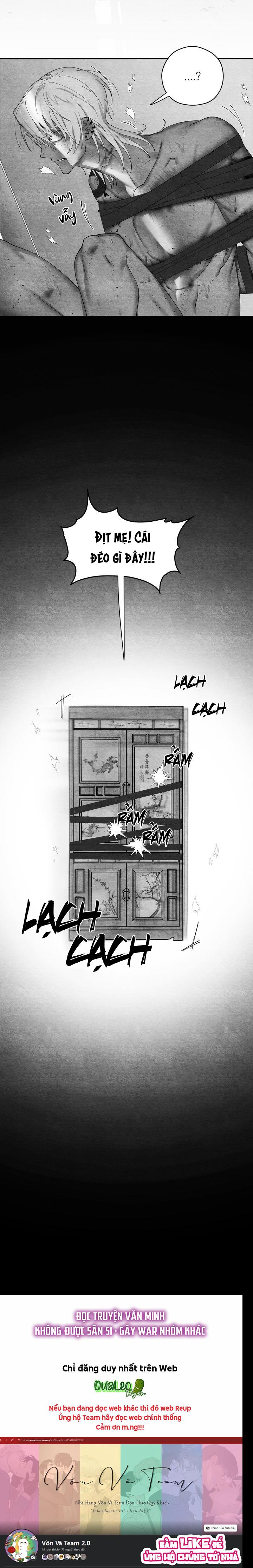 Tuyển Tập Báo Cáo Xử Lý Rác Thải Chapter 28 Ngược dòng 2 - Next 