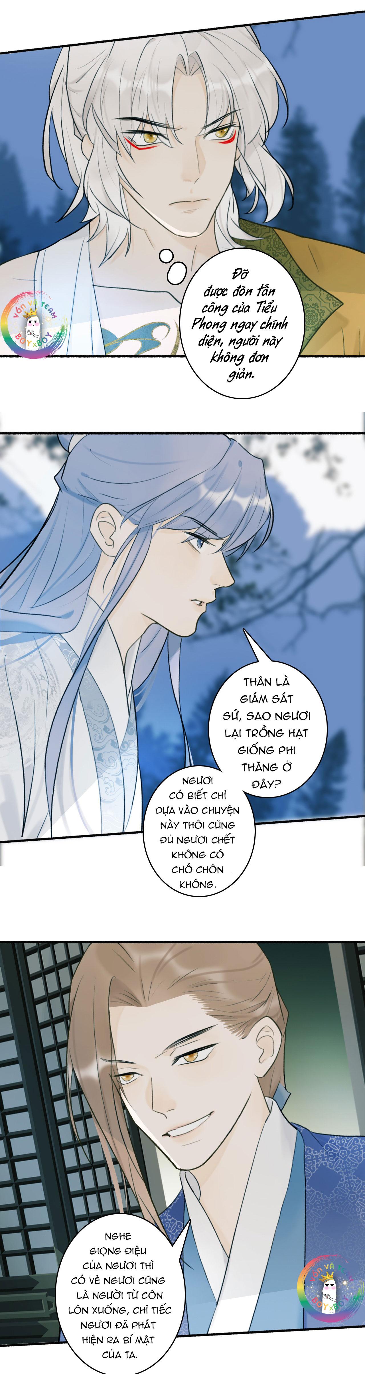 Tướng Quân! Coi Chừng Chó Dại! Chapter 58 - Next Chapter 59