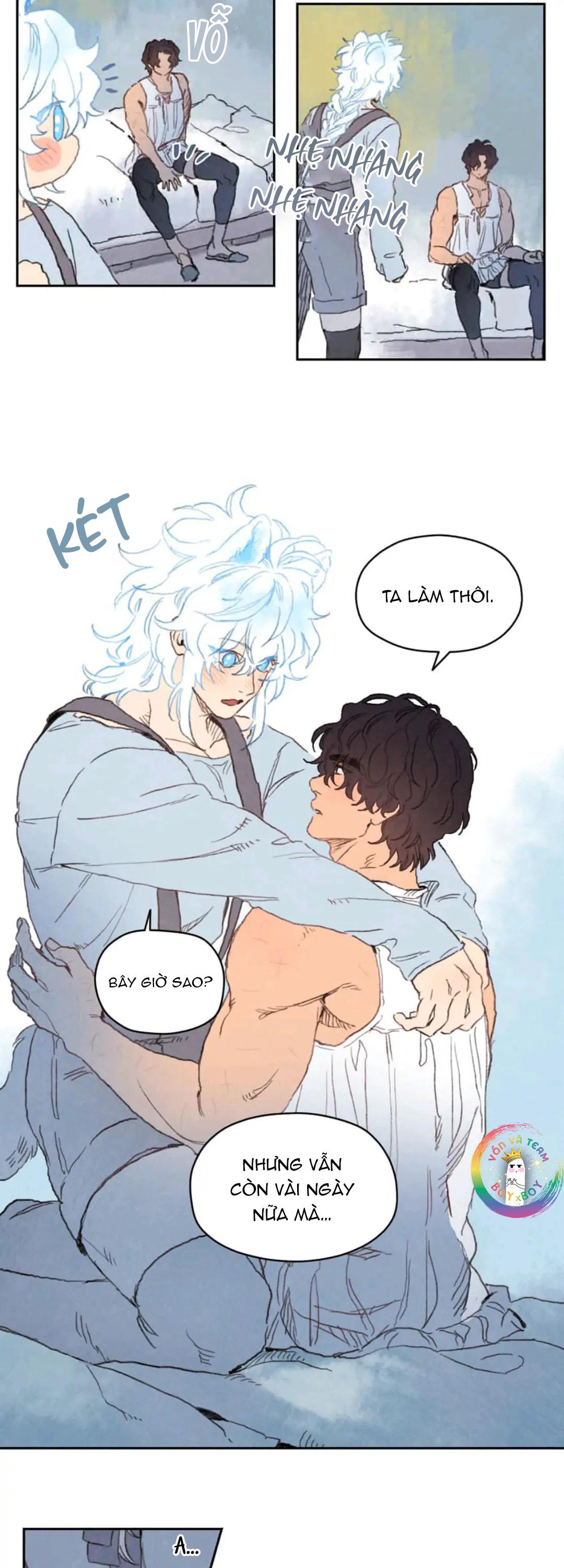 Rix Venus Chapter 79 - Trang 2
