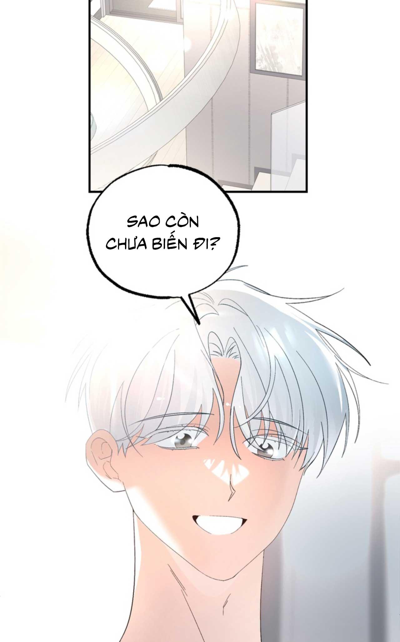 XIN HÃY YÊU THƯƠNG DÙ TÔI LÀ CHUỘT Chapter 4 - Trang 2