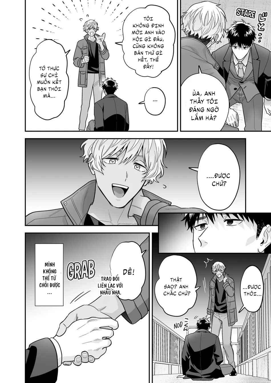 Người tôi yêu Chapter 1 - Trang 2