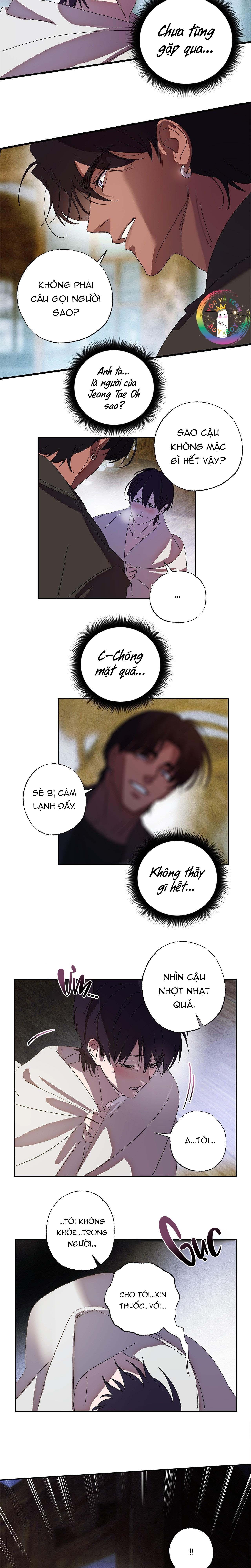 Sợi Chỉ Đỏ Không Tàn Chapter 8 - Next Chapter 9