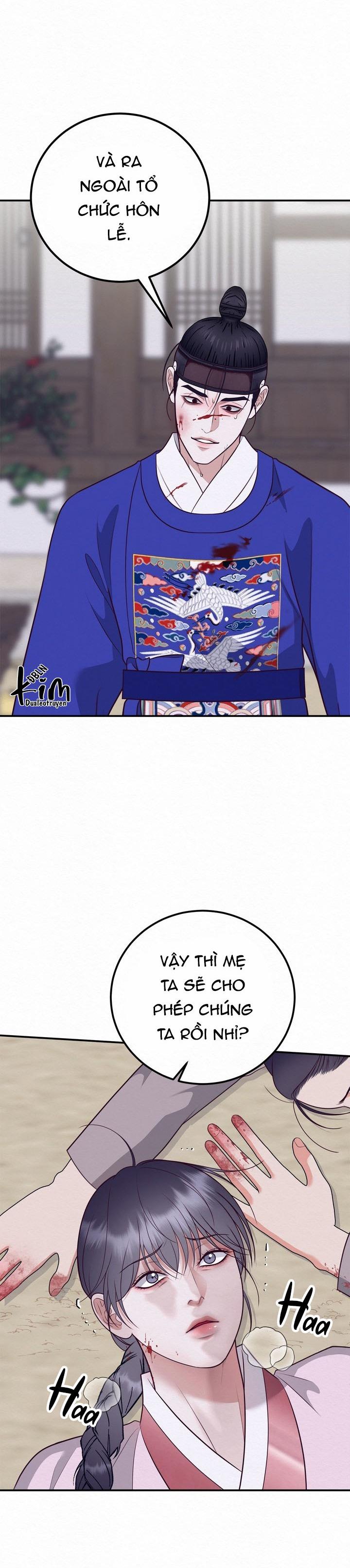 LỄ TRỪ TÀ Chapter 49 - Next Chapter 50