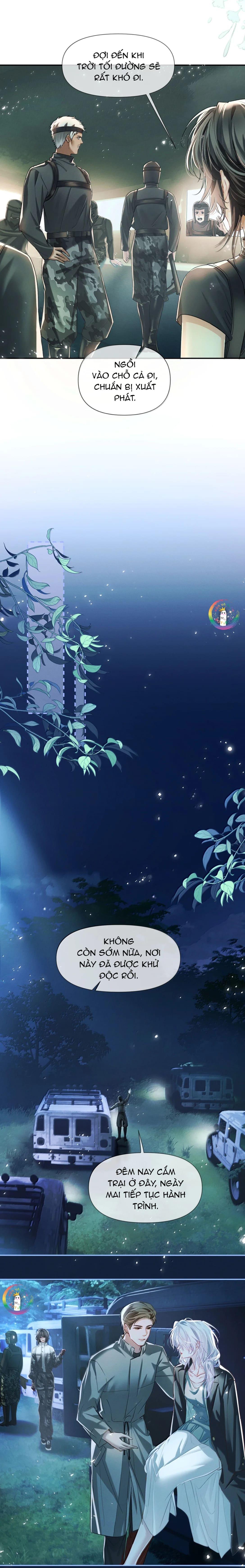 Thiết Lập Yêu Cầu Tôi Yêu Em Chapter 22 - Next Chapter 23