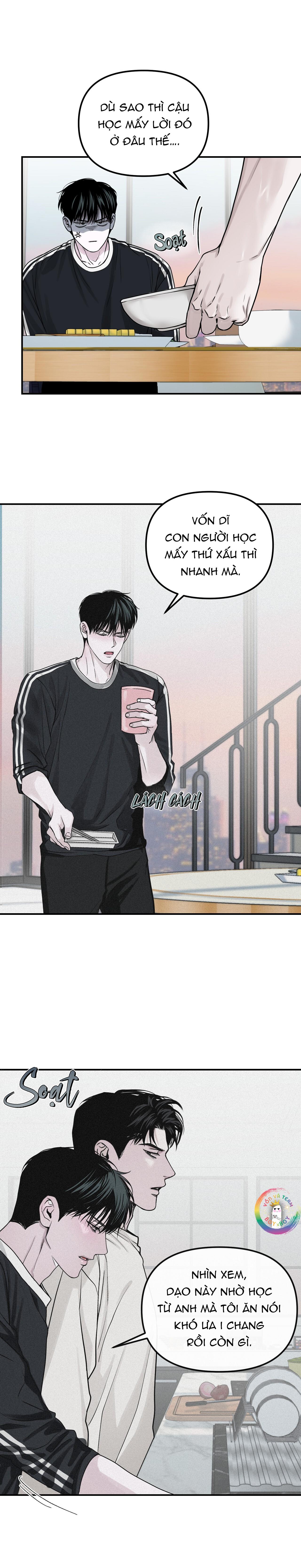 Hình Chiếu Chapter 40 - Next 
