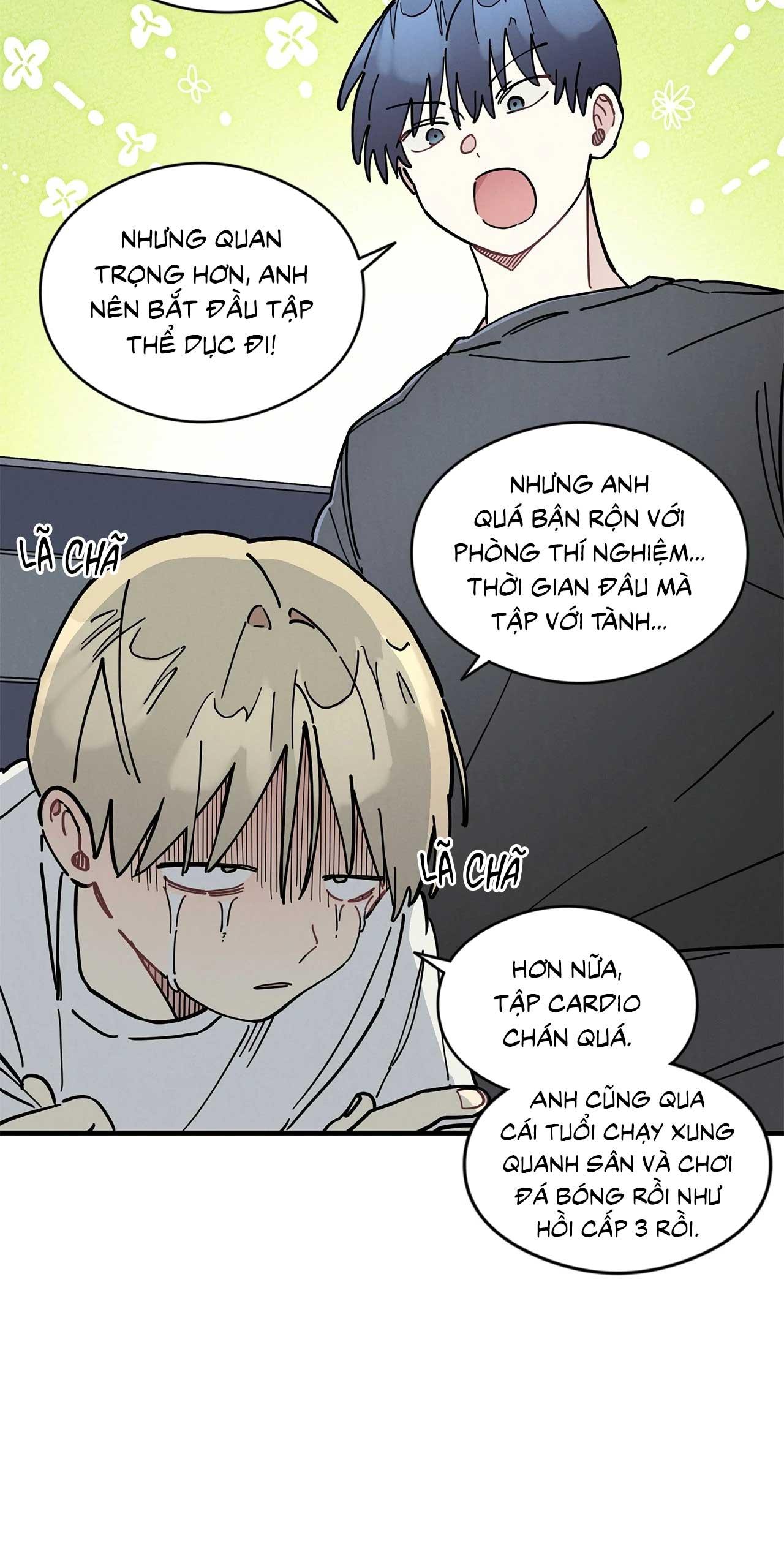 One-Room TA Chapter 34 H+ - Next Chapter 35