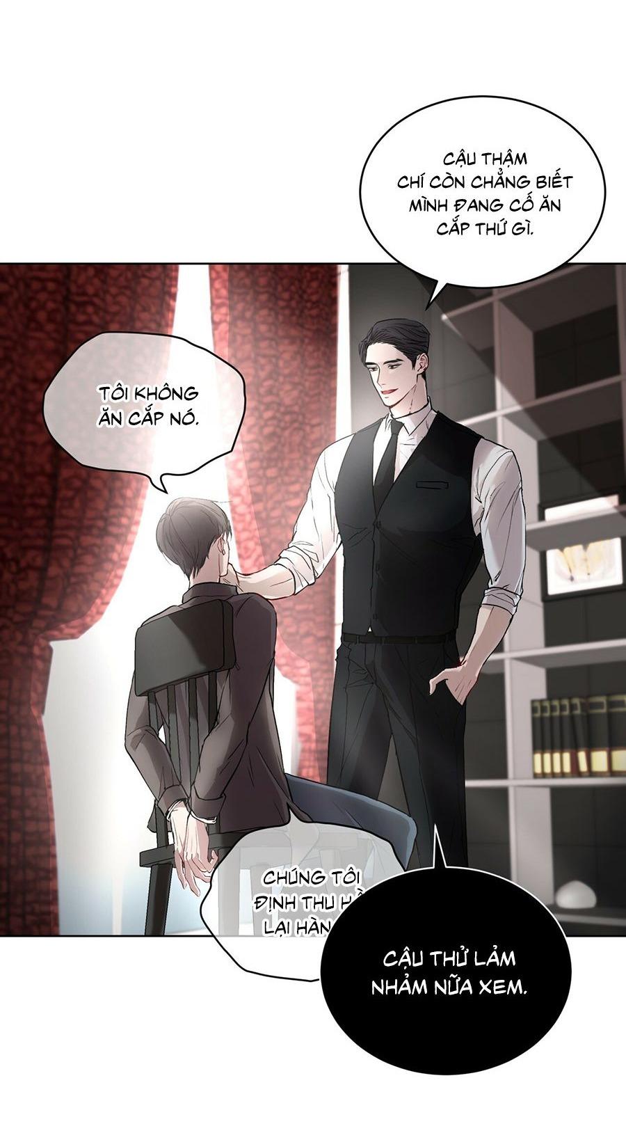 KHỞI NGUỒN SỰ SỐNG Chapter 3 - Next Chapter 4