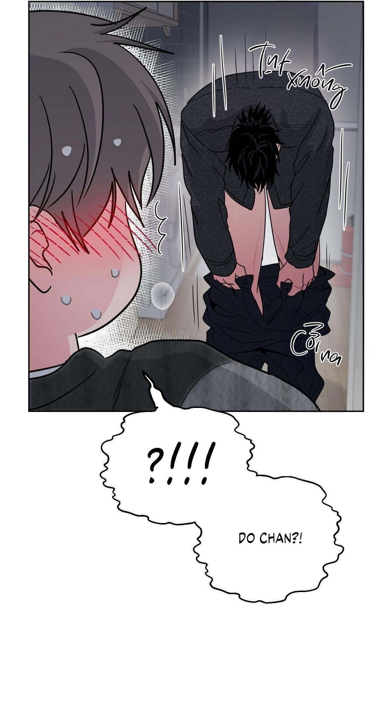 (CBunu) Chàng Trai Mỹ Thuật Chapter 49 H+ - Next 