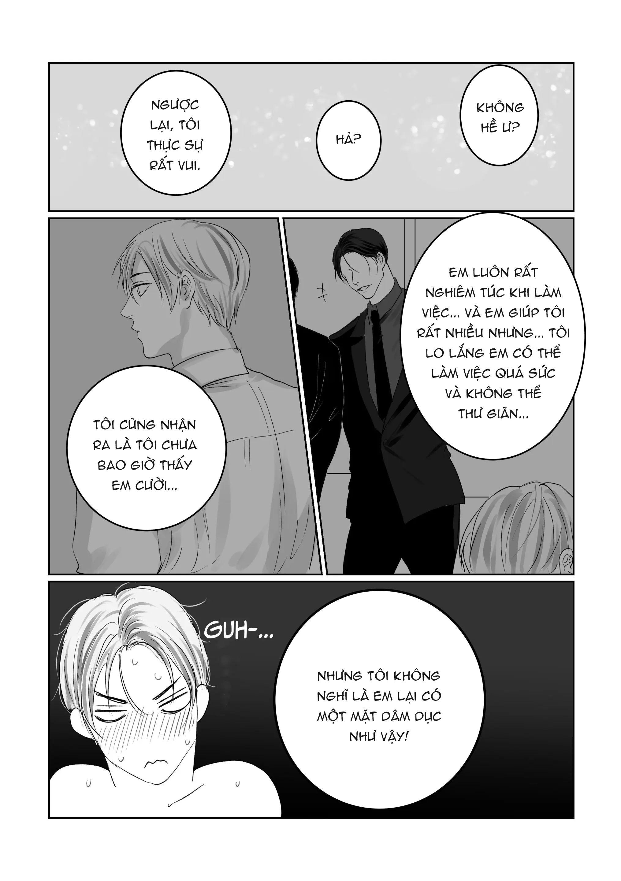Những Chàng Trai Gợi Cảm (Oneshot) Chapter 176.2 - Trang 2