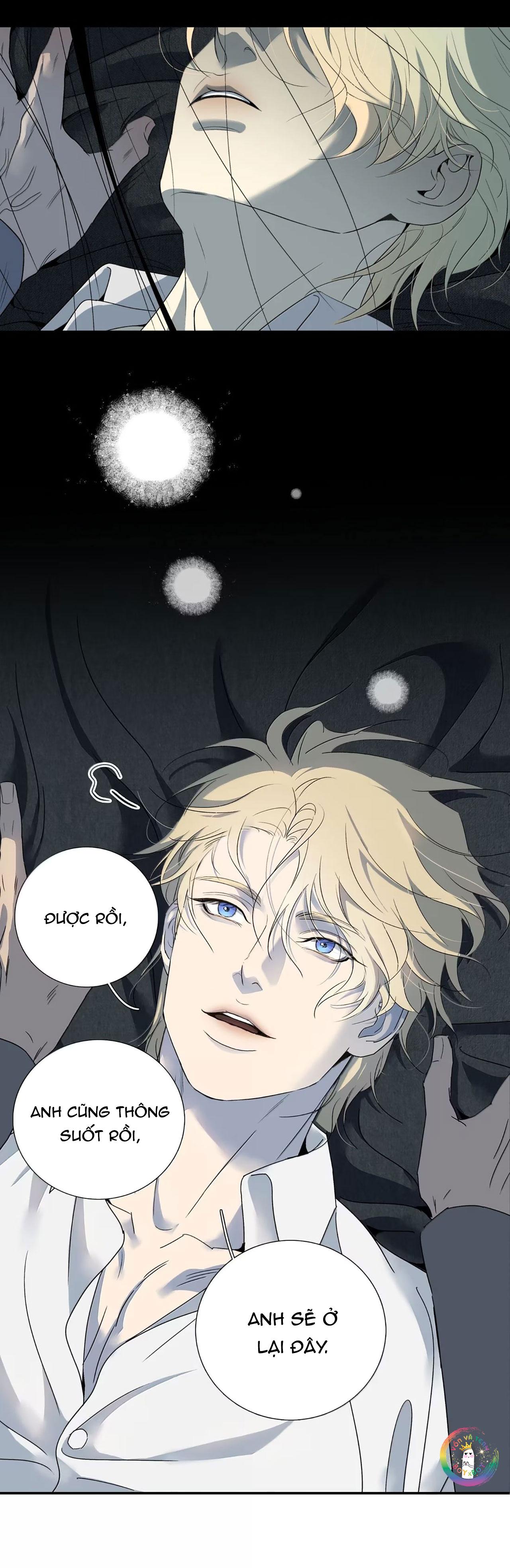 Sắc Thu Nghĩa Trang Chapter 32 - Trang 2
