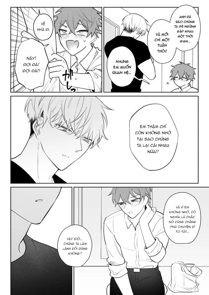 Tổng hợp oneshot Chapter 235 - Next Chapter 236