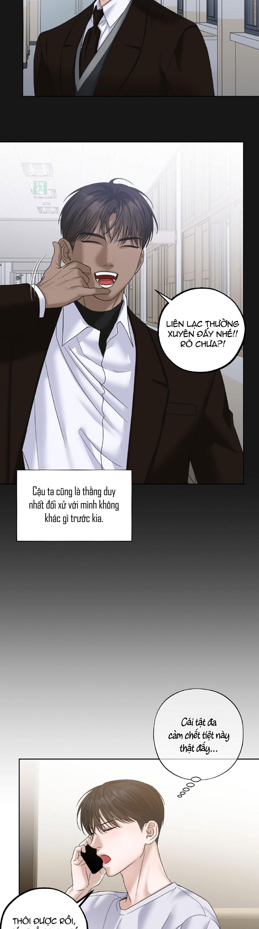 BẮT KỊP Chapter 39 - Next Chapter 40
