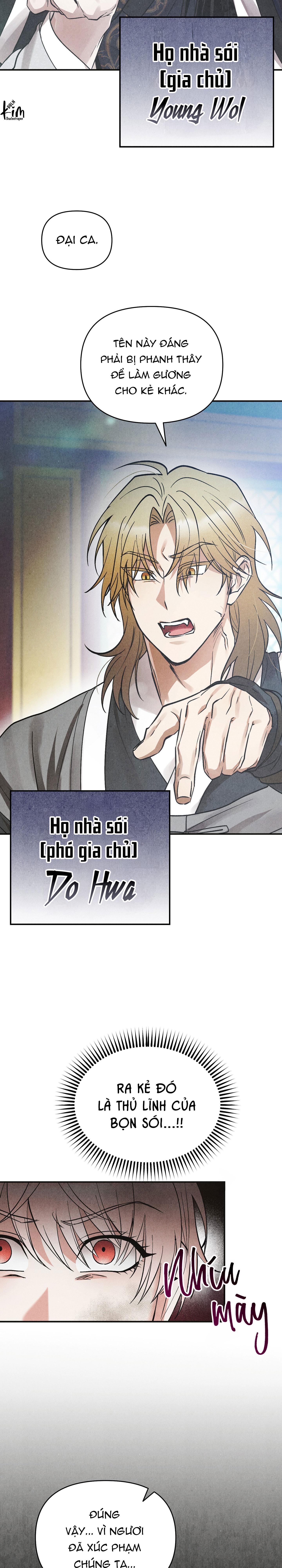 TUYỂN TẬP NHẤT THỤ ĐA CÔNG CỦA NHÀ KIM Chapter 48.1 phục vụ 1 - Trang 2