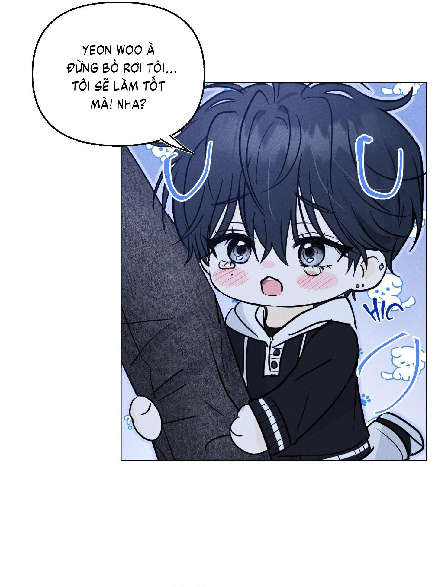 (CBunu) LOVE STRUCK Chapter 6 H - Next Chapter 7
