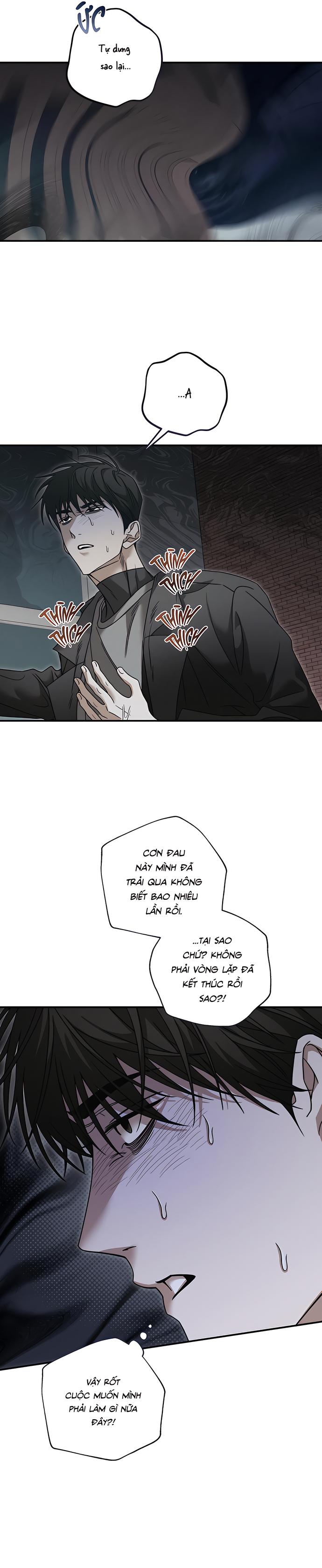 3 Giây Nữa, Hồi Quy Bắt Đầu Chapter 4 - Trang 2