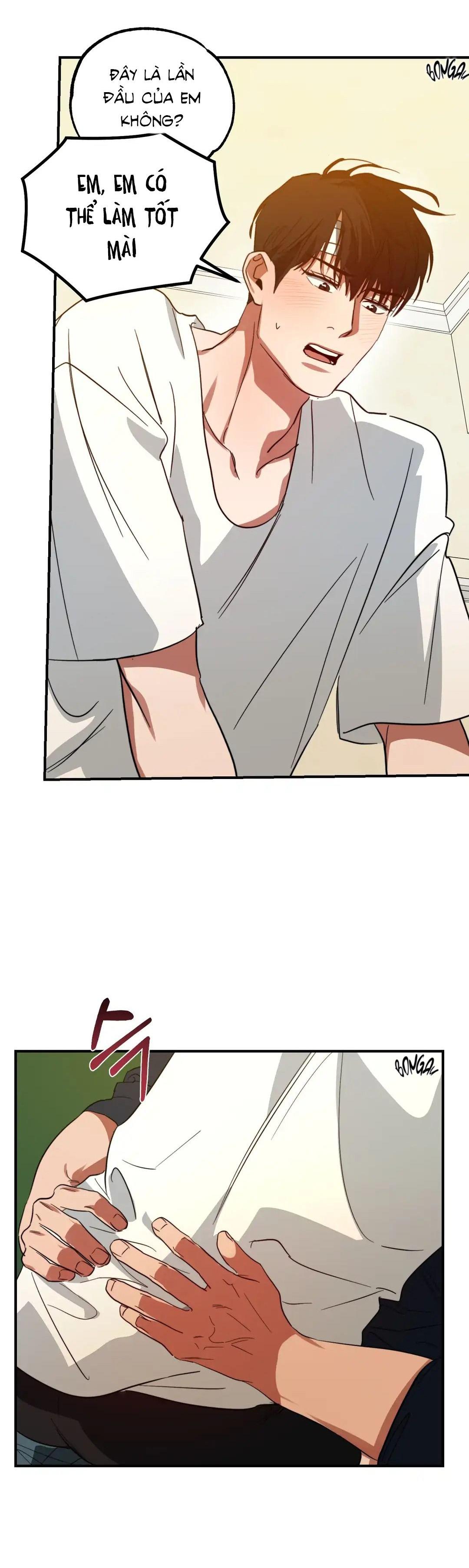 Ai có thể từ chối được bánh của thần cơ chứ? Chapter 7 18++ END - Next 