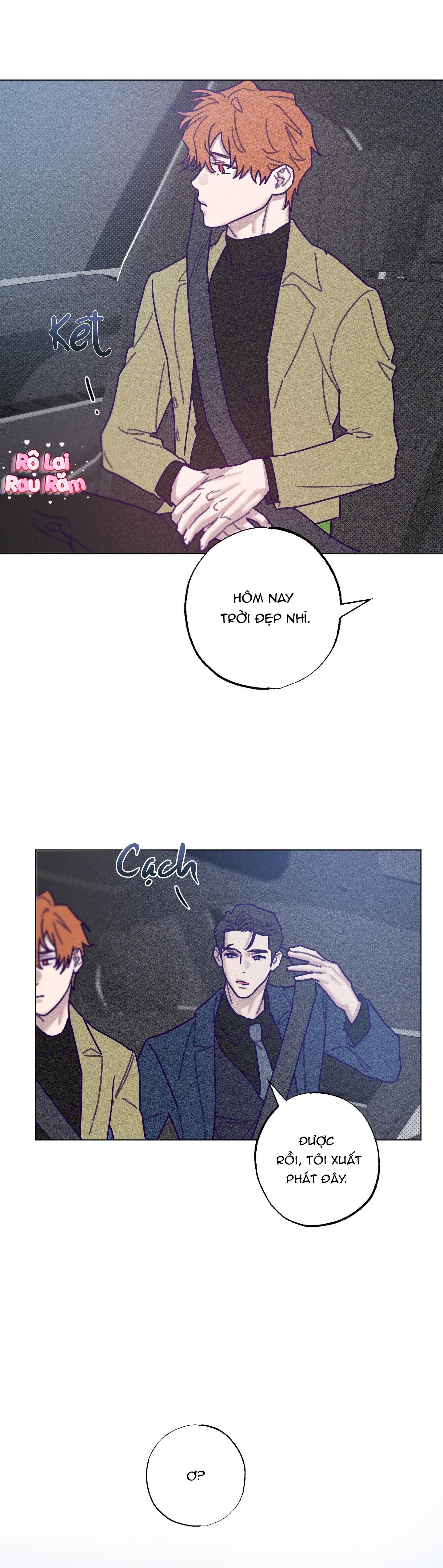 Bữa sáng trong tù Chapter 44 - Next 