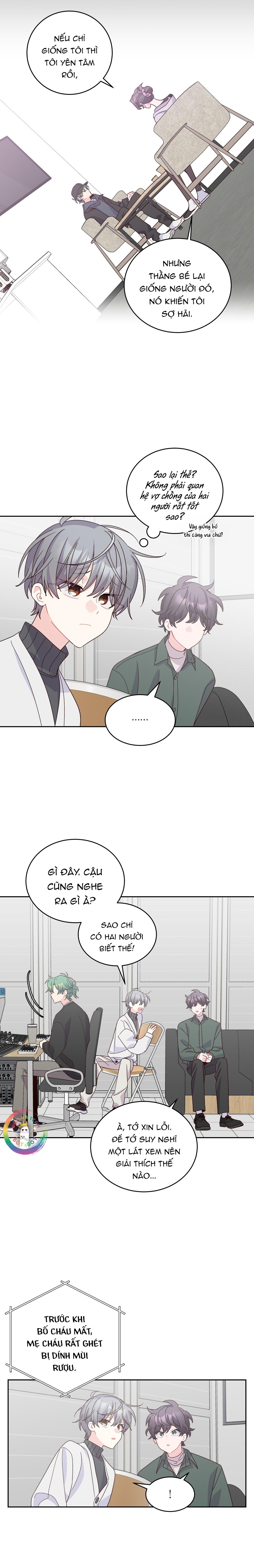 Merry Marbling Chapter 123 Tớ yêu cậu - Next Chapter 124