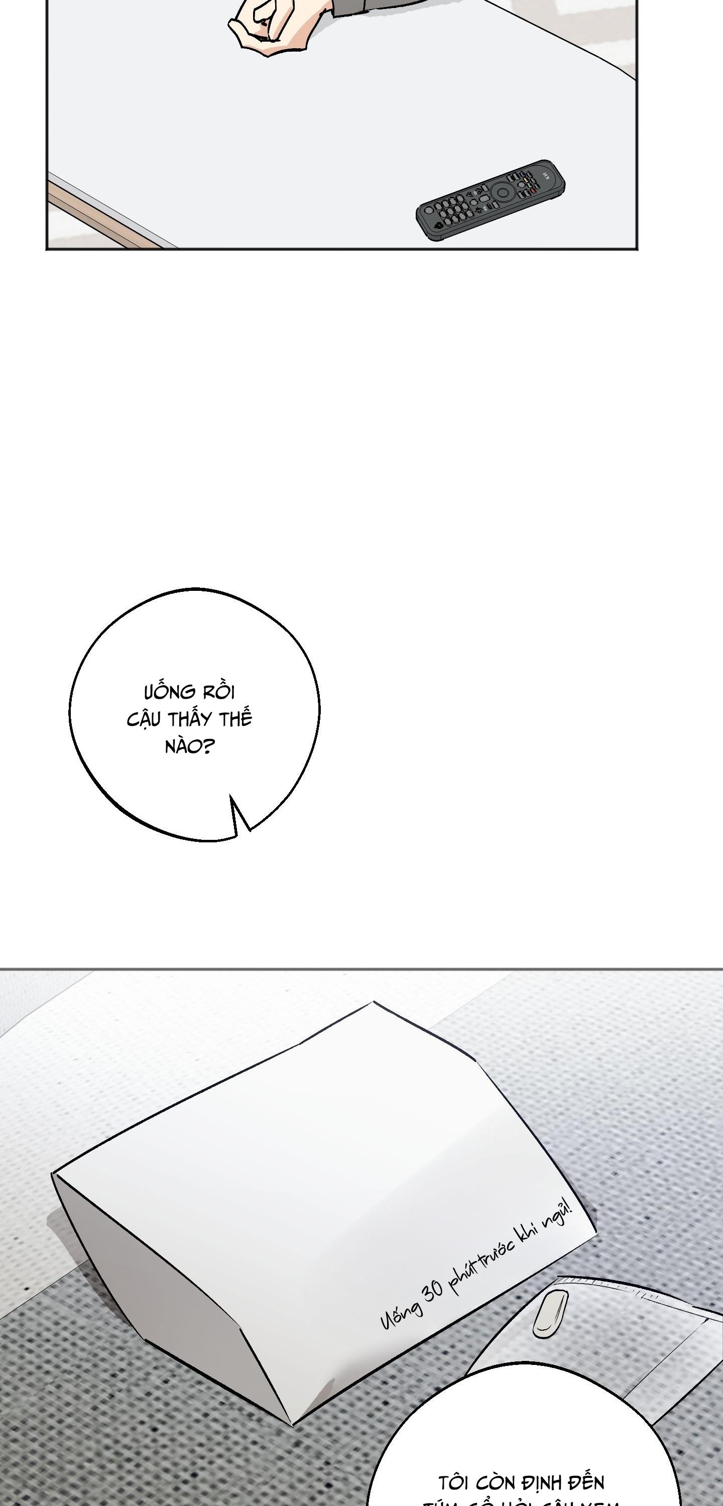 NGHI THỨC CẦU NGUYỆN Chapter 26 - Next 