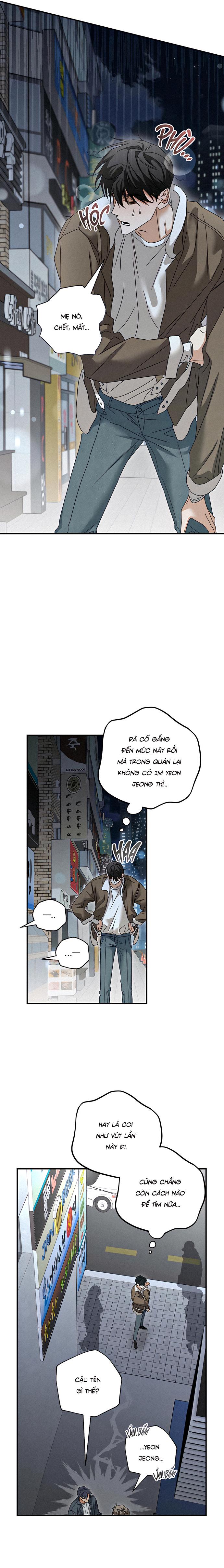 3 Giây Nữa, Hồi Quy Bắt Đầu Chapter 5 - Trang 2