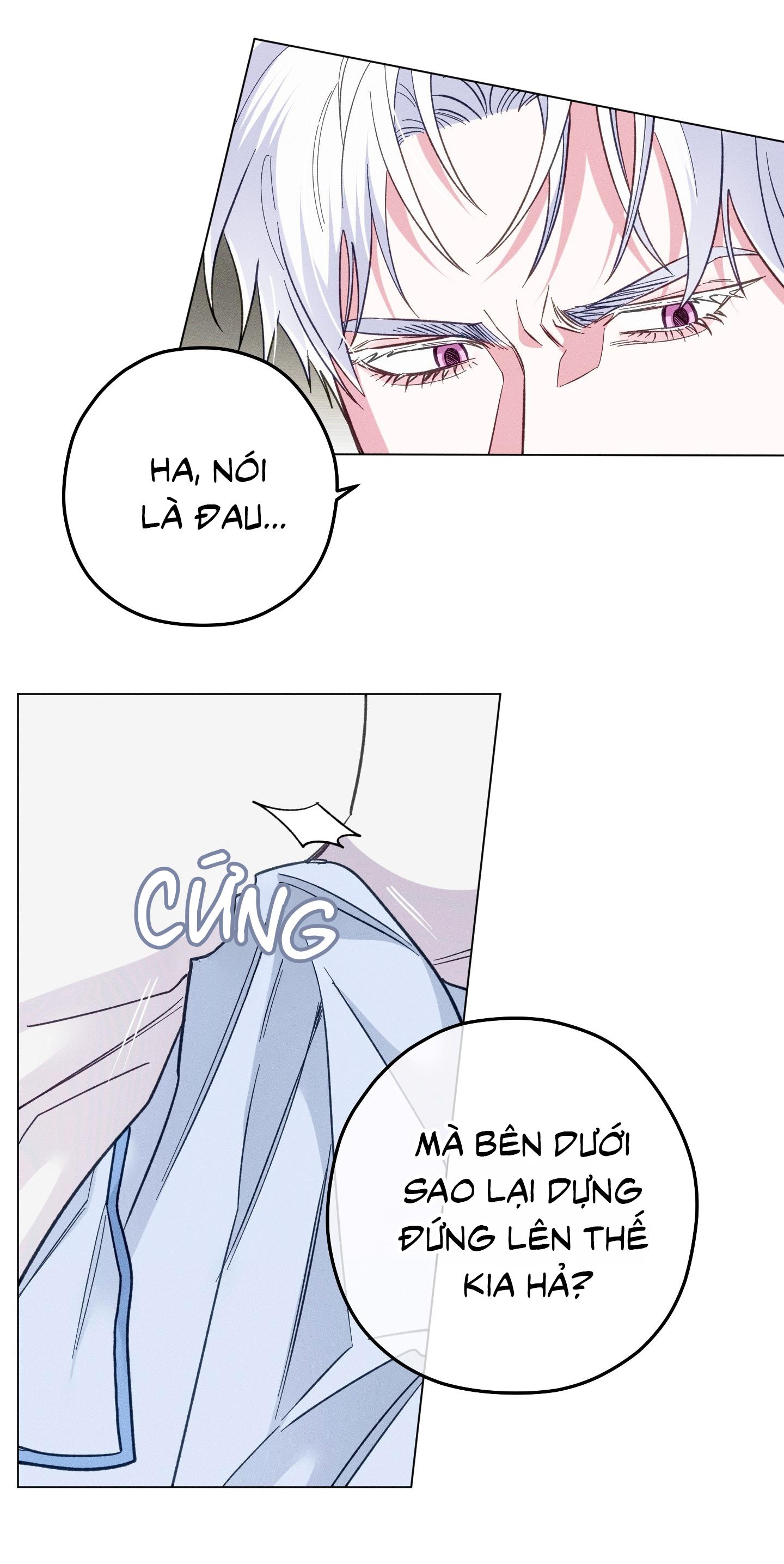 Xuyên Thành Bá Tước Omega Chapter 14 - Next 