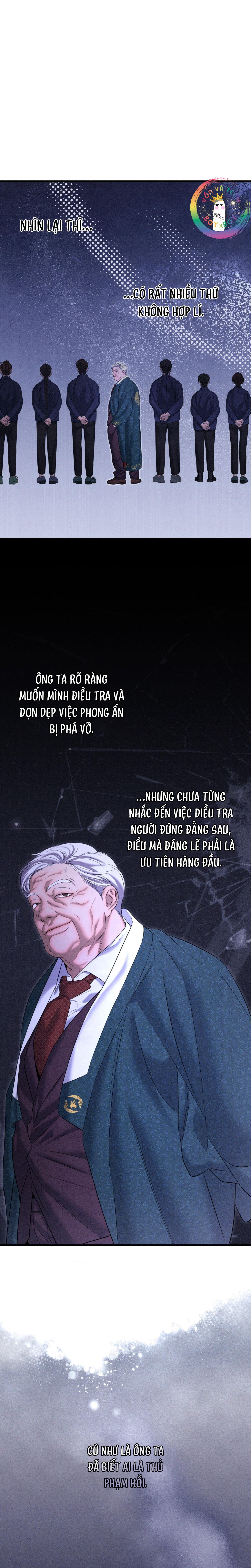 Màn Đêm Không Lối Chapter 49 - Next Chapter 50