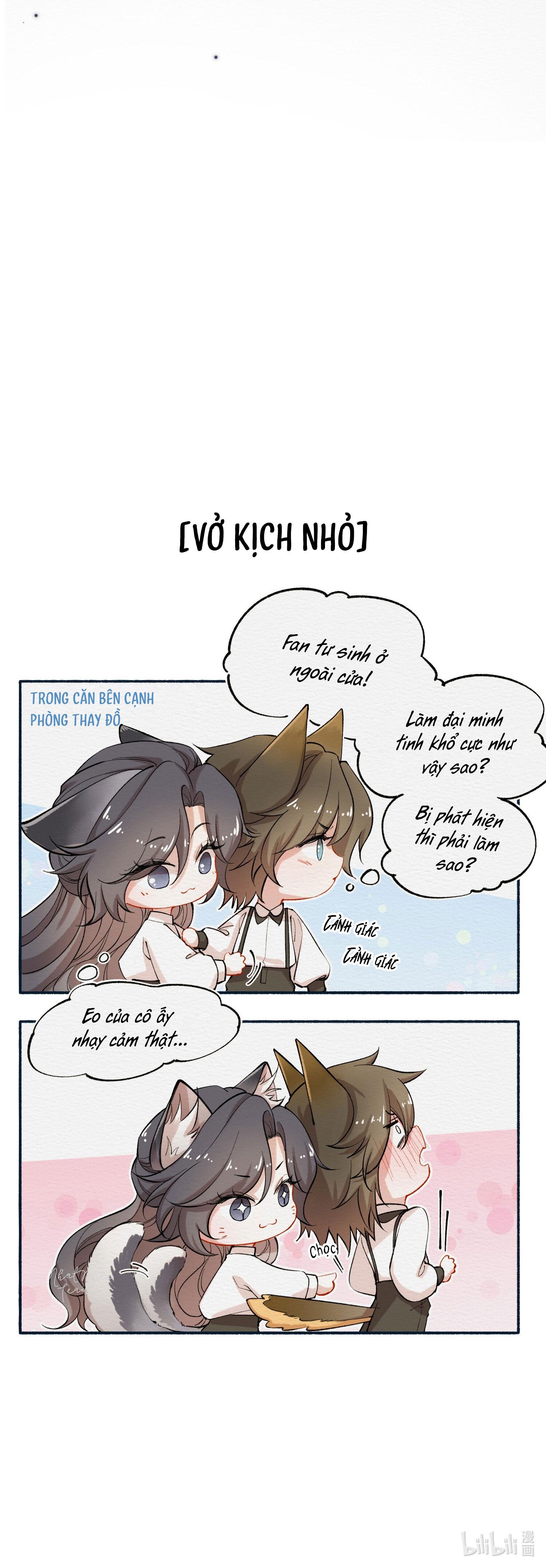Ảnh Chụp Phòng Kín Chapter 5 - Trang 2