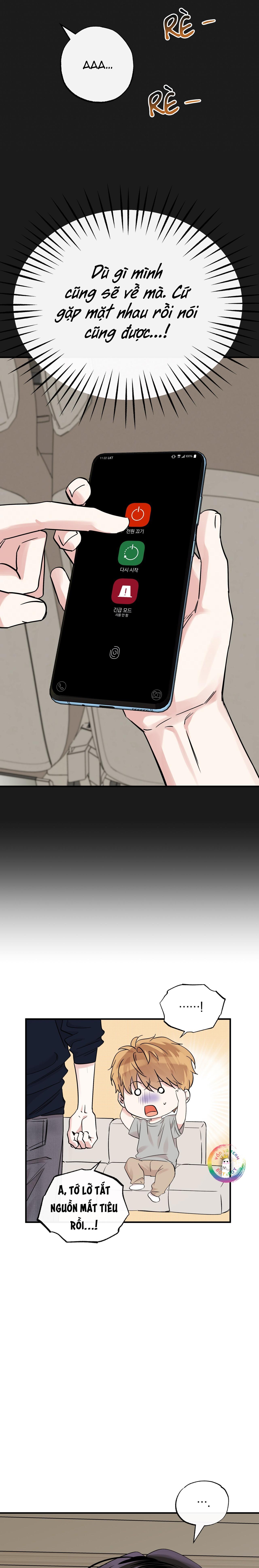 Keep us together Chapter 38 - Next 