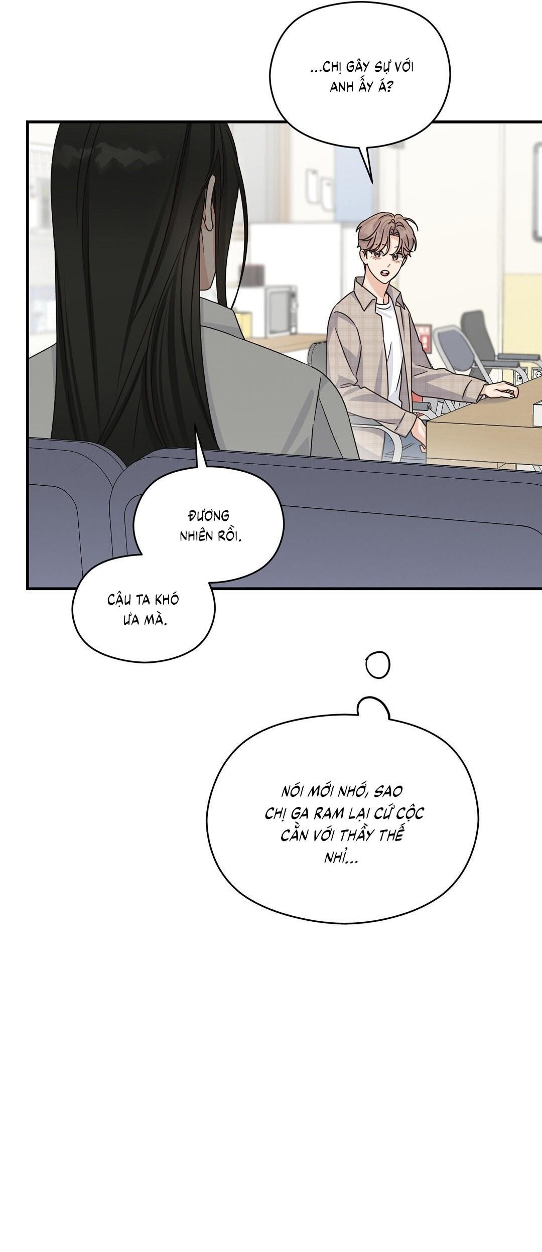 ( CBunu ) ALPHA TRAUMA Chapter 24 - Trang 2