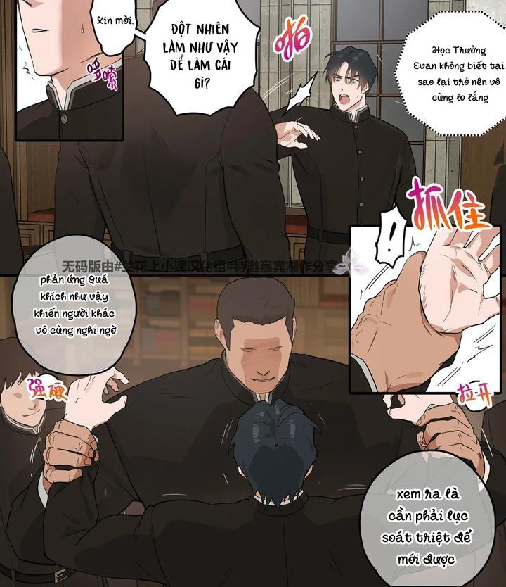 Tuyển tập BL màu sắc Chapter 144 - Next Chapter 145