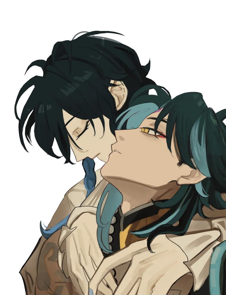 Tuyển tập Genshin Impact Chapter 59 - Next 