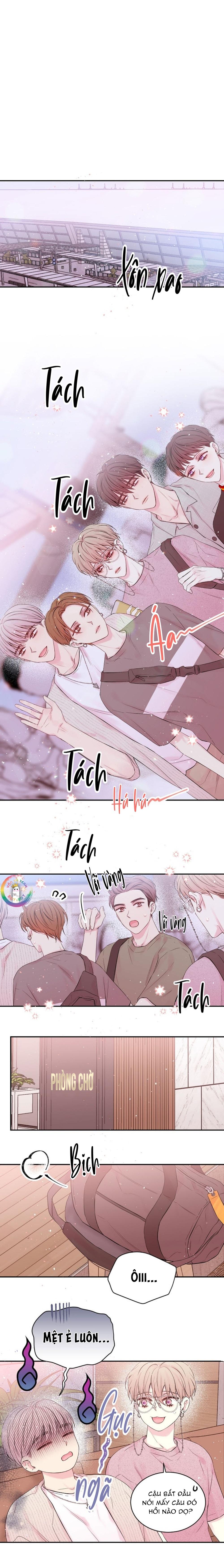 Bí Mật Của Tôi Chapter 90 - Next 