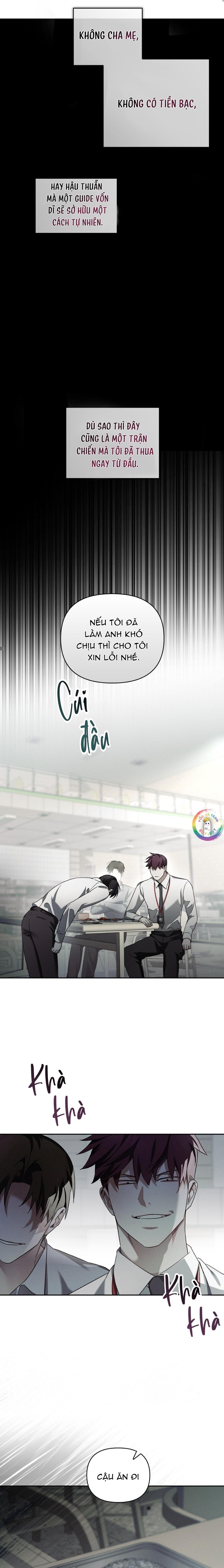Ván Bài Đẫm Máu Chapter 7 - Next Chapter 8