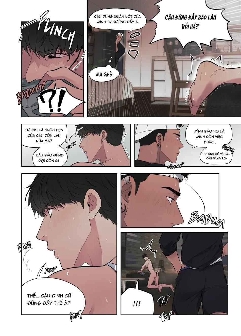 Tuyển tập BL màu sắc Chapter 113 - Next Chapter 114