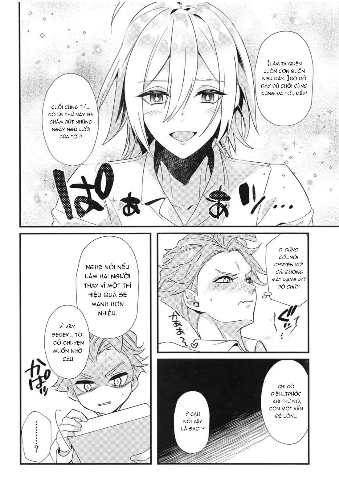 Tổng hợp oneshot Chapter 245 - Next Chapter 246