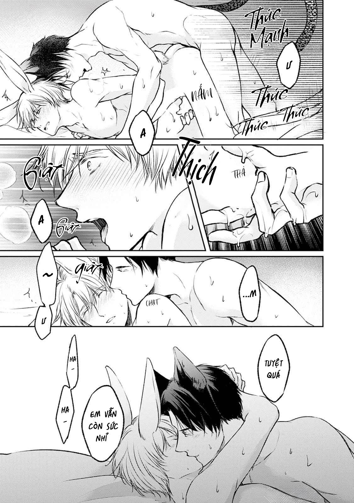 Đã Đến Lúc Cưng Chiều Rồi! Chapter 1 H+ - Trang 2