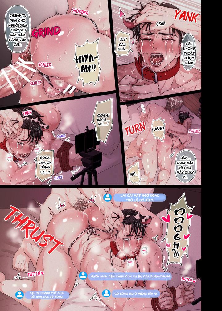 Tuyển tập BOYLOVE màu sắc Chapter 166 - Trang 2