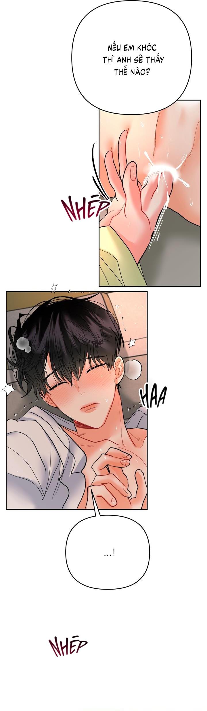 ( CBunu ) Omega Của Anh Chapter 20 Ngoại truyện 6 - Next Chapter 21 Ngoại truyện 7