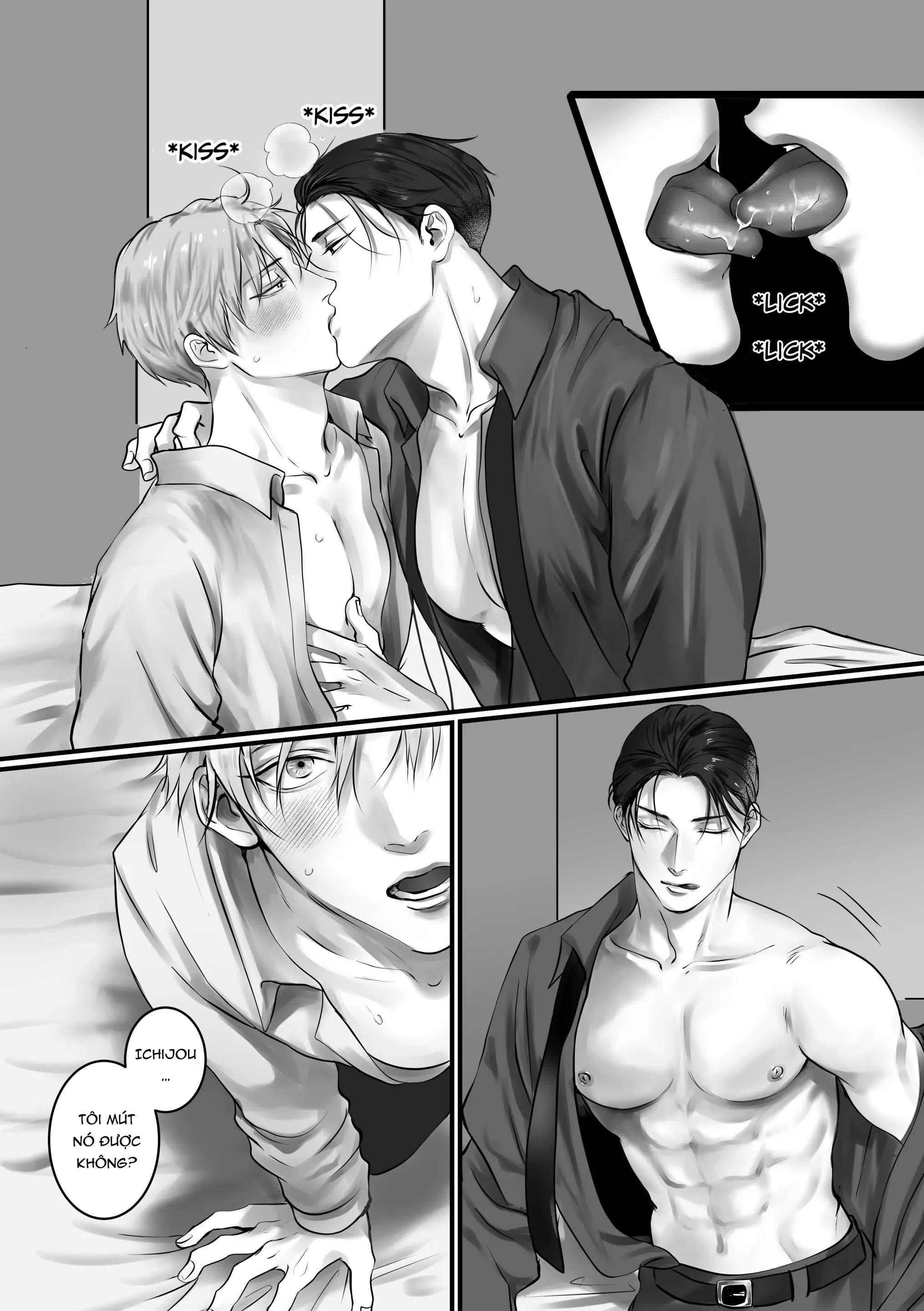 TUYỂN TẬP ONESHOT 'CƯNG MÀ NÓI' Chapter 37 - Trang 2