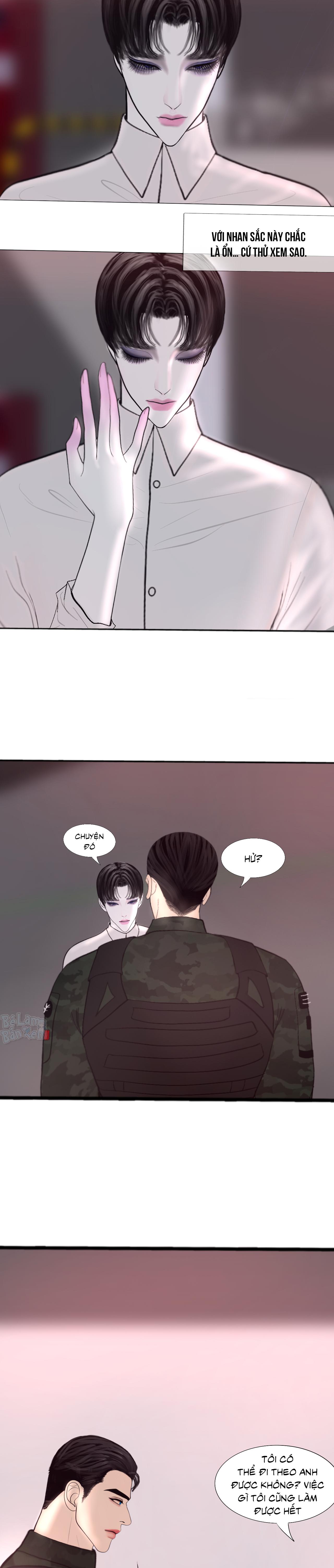 HỘ GIẢ MẠT THẾ Chapter 3 - Trang 2