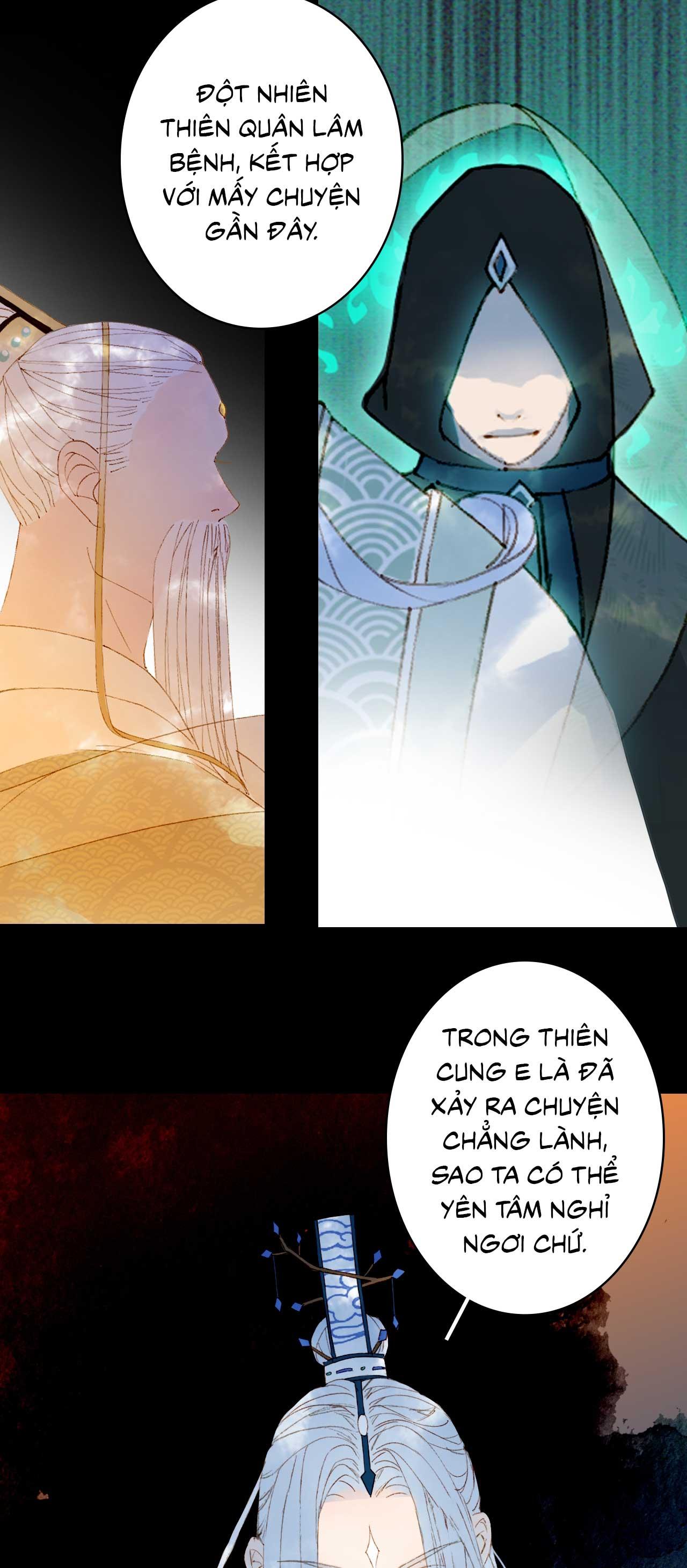 Mộng tưởng chưa đến ngàn năm Chapter 67 - Next Chapter 68