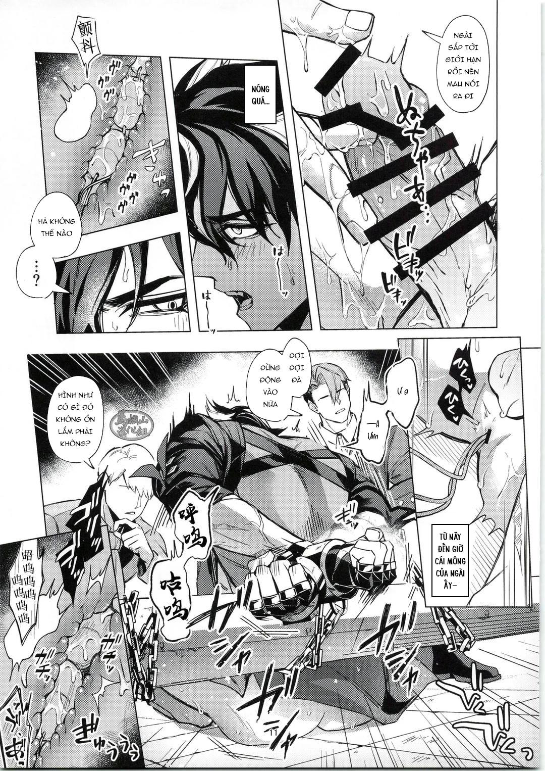 Tổng hợp boylove 18+ Chapter 379 - Next 