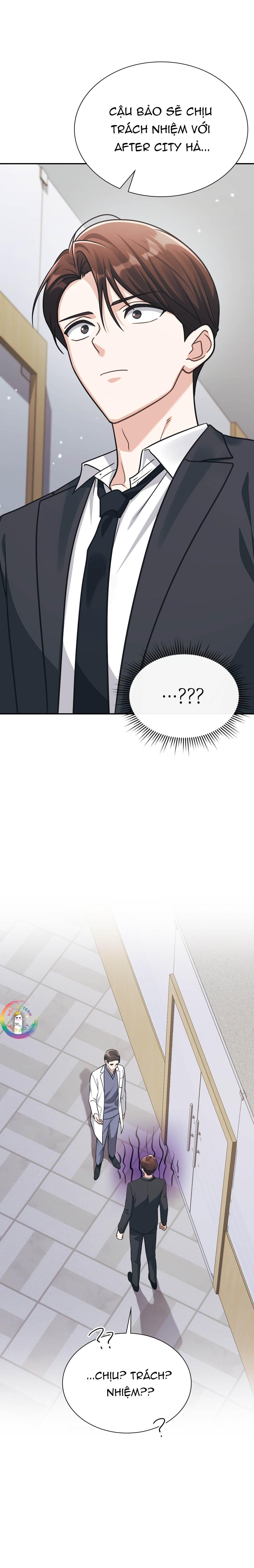 Dù Không Phải Guide Định Mệnh Của Cậu Chapter 17 - Next Chapter 18