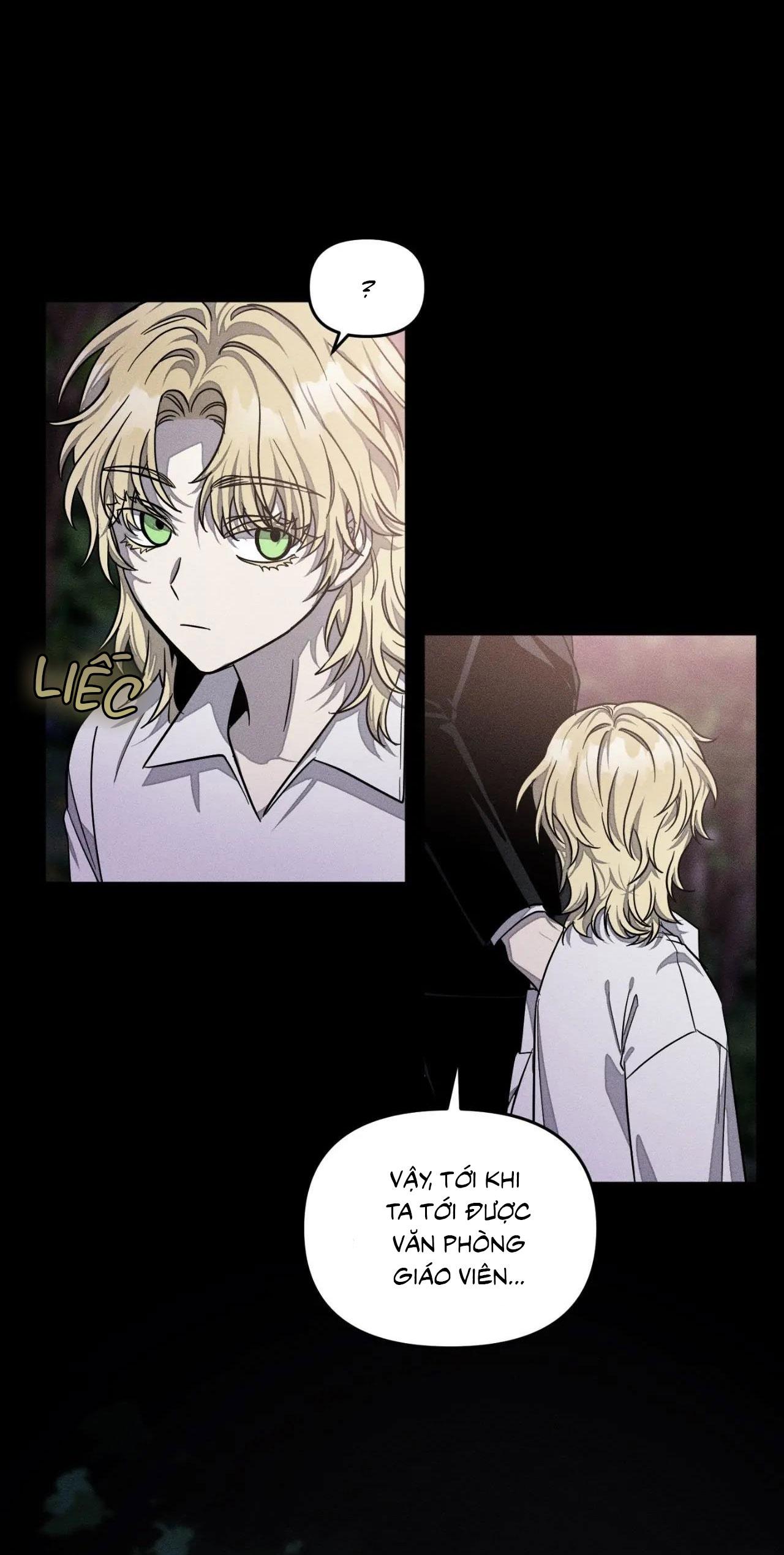 Công Lập Left Fluke Chapter 28 - Next Chapter 29