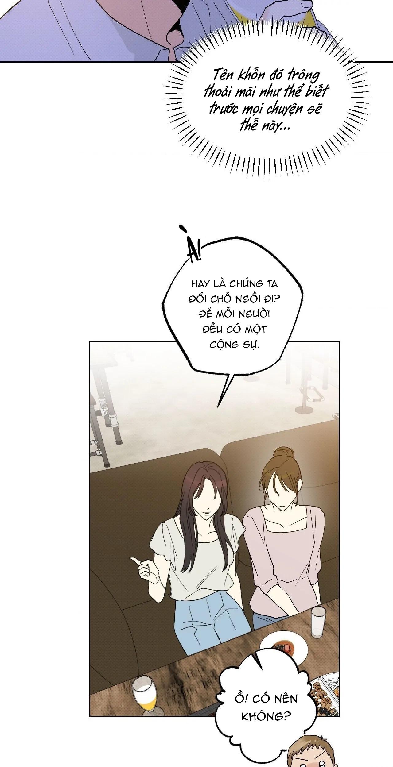 Cộng Sự Bán Thời Gian Chapter 69 - Next Chapter 70
